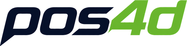 Logo pos4d